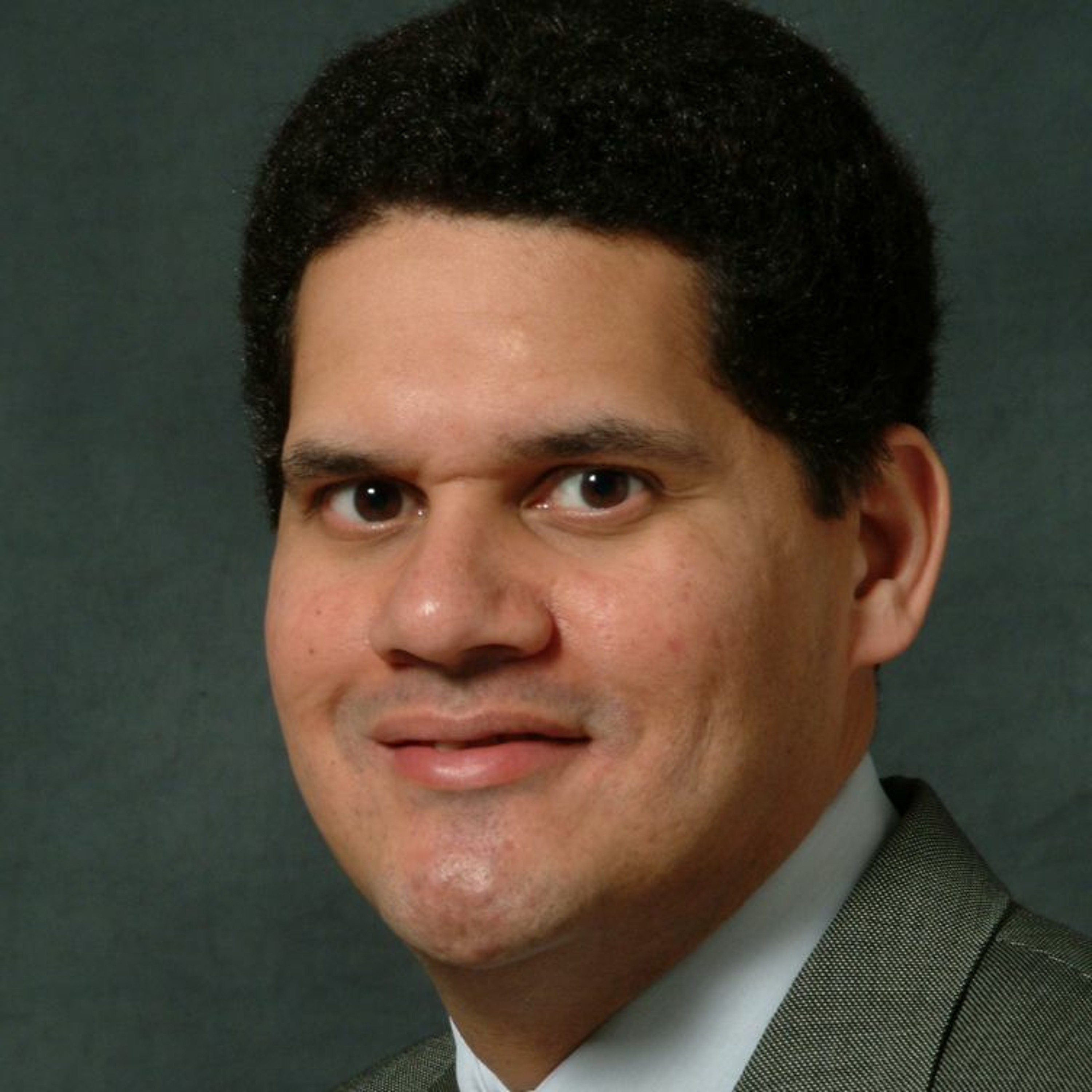 Reggie Retires and Video Game Adapations from TV/Movies - Gaming and Nerd News - S4E8 episode artwork