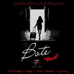 "Te Bote" Remix/Cover BoomBastikFlow-Music (Prod. By Javi - Dang)