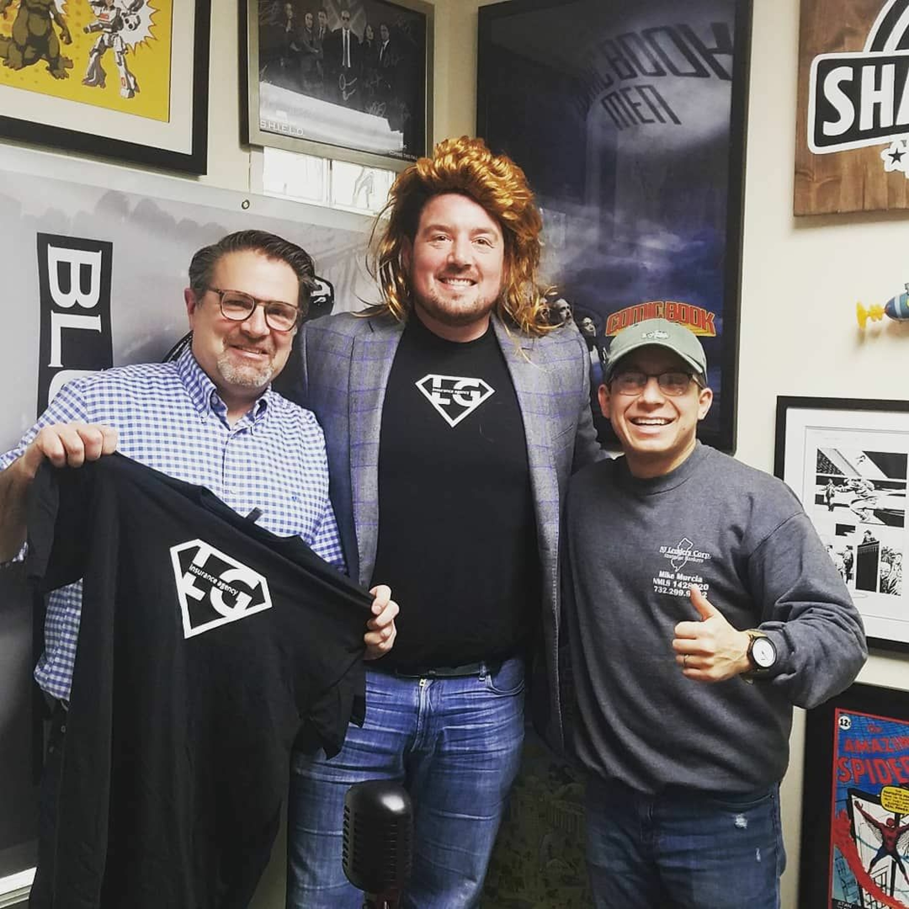 MulletCast