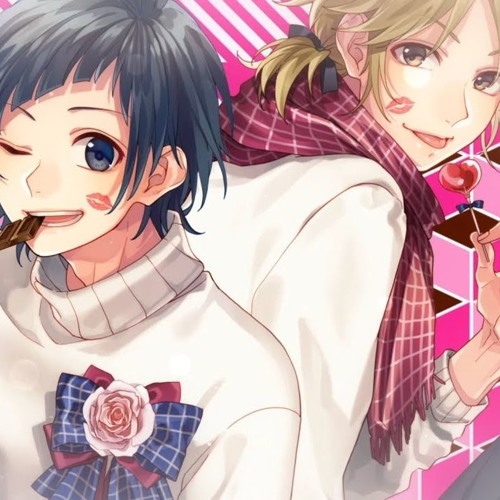 Stream HoneyWorks『チョコカノ-N.mix-/LIP×LIP(CV.内山昂輝 Stream HoneyWorks『チョコカノ-N.mix-/LIP×LIP(CV.内山昂輝