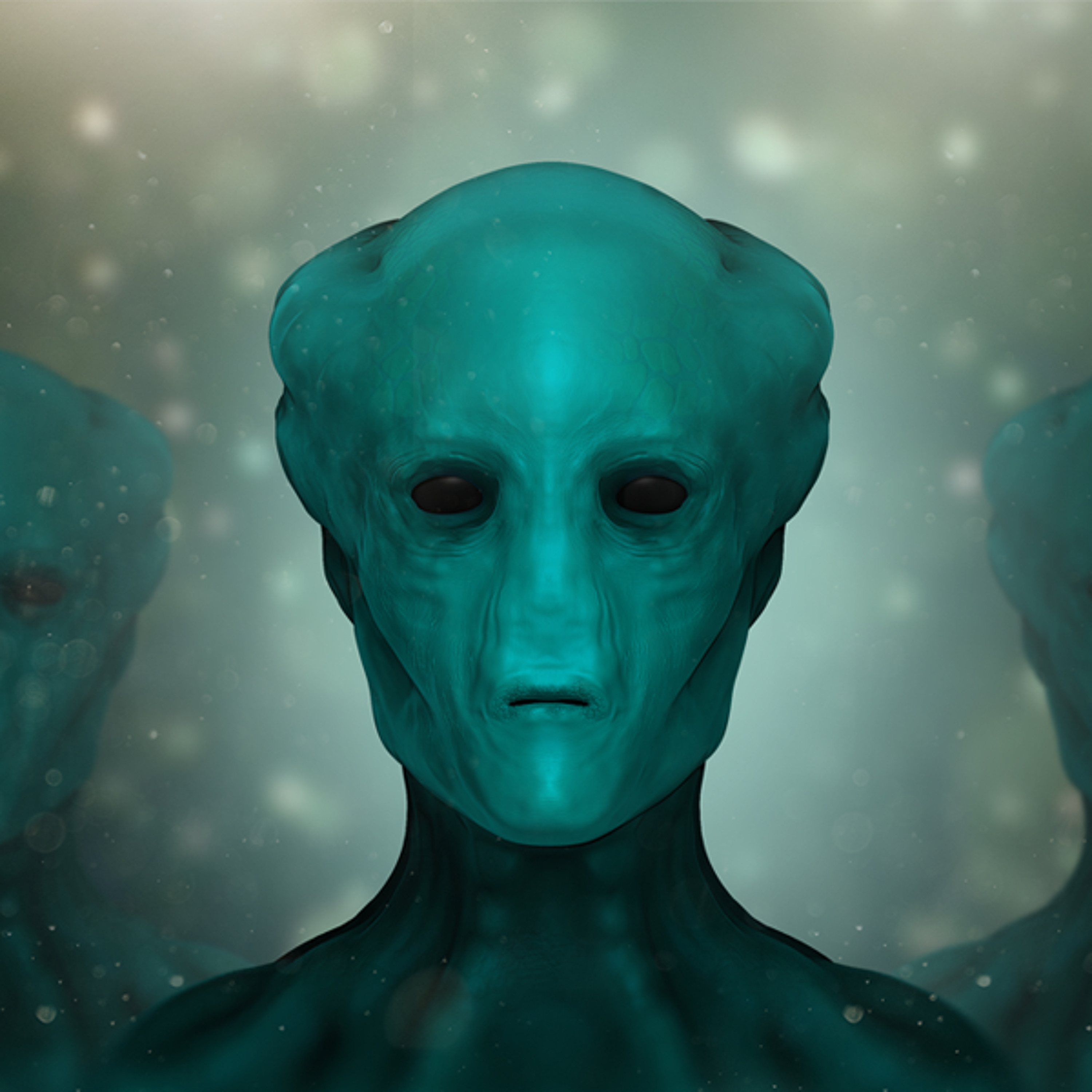cover of episode Taking Aliens Seriously (with Sean Esbjörn-Hargens)