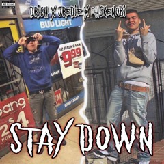 IG @CGB.Drich - Stay Down (ft. OhGkenobi, Jredie)