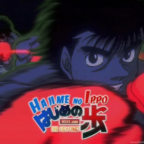 はじめの一歩】Anime Espíritu De Lucha Hajime No Ippo Rising *Intro