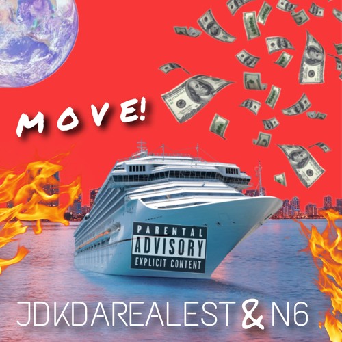 MOVE! featuring N6
