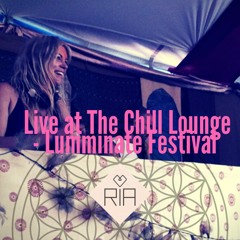 Live at the Chill Lounge - Luminate Festival 2019