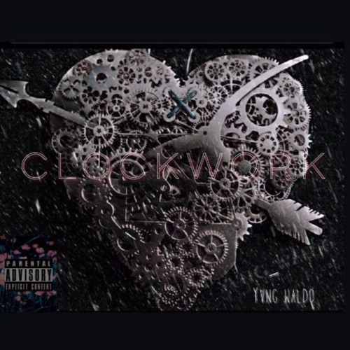 Yvng Waldo - Clockwork (Prod. Dhelariva)