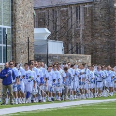 Official Hamilton College Men's Lacrosse Warmup