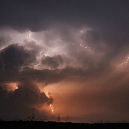 The Lightning Chase