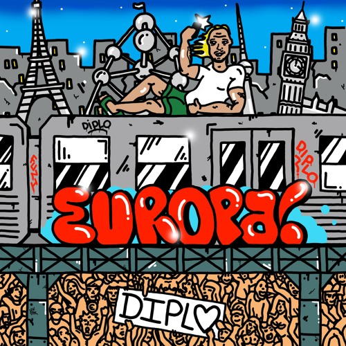 Diplo - Europa (EP) 2019