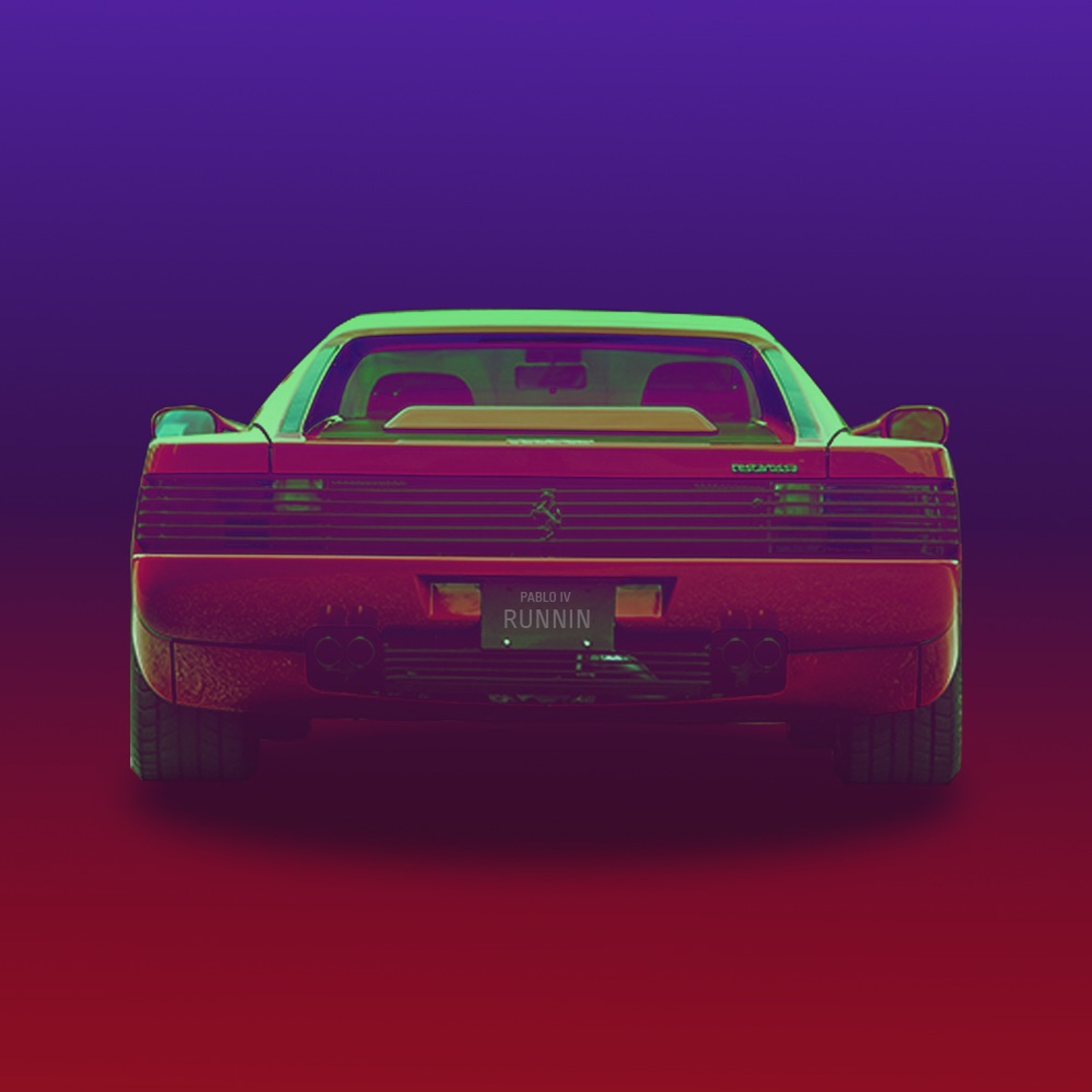 Runnin' episode artwork