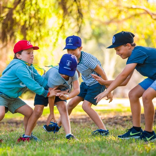 Stream episode Playing Games To Build Nature Connection Wilderness