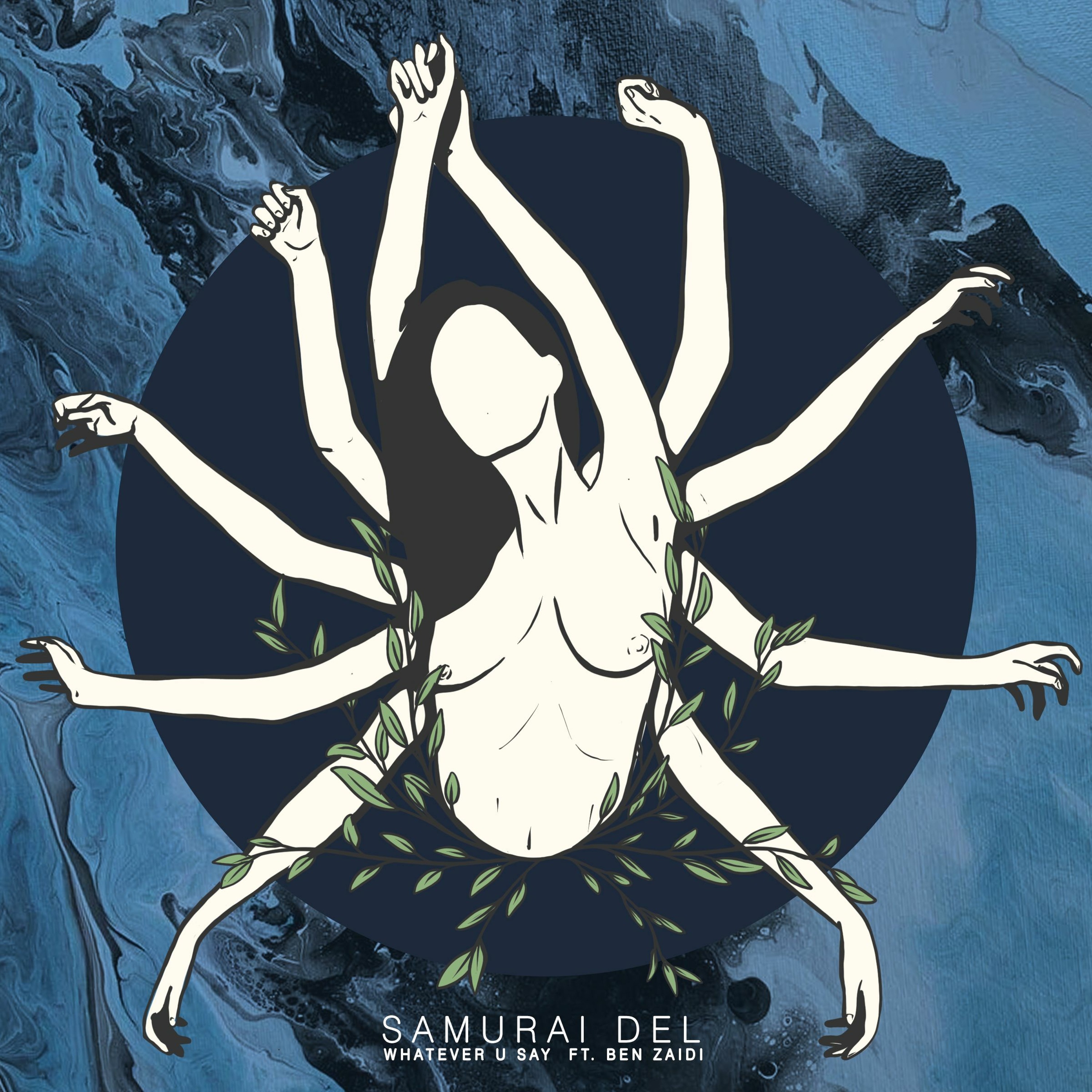 Samurai Del