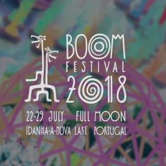 Sebastian Wild & Andreia DoÓ @Boom Festival - FunkyBeach - Portugal