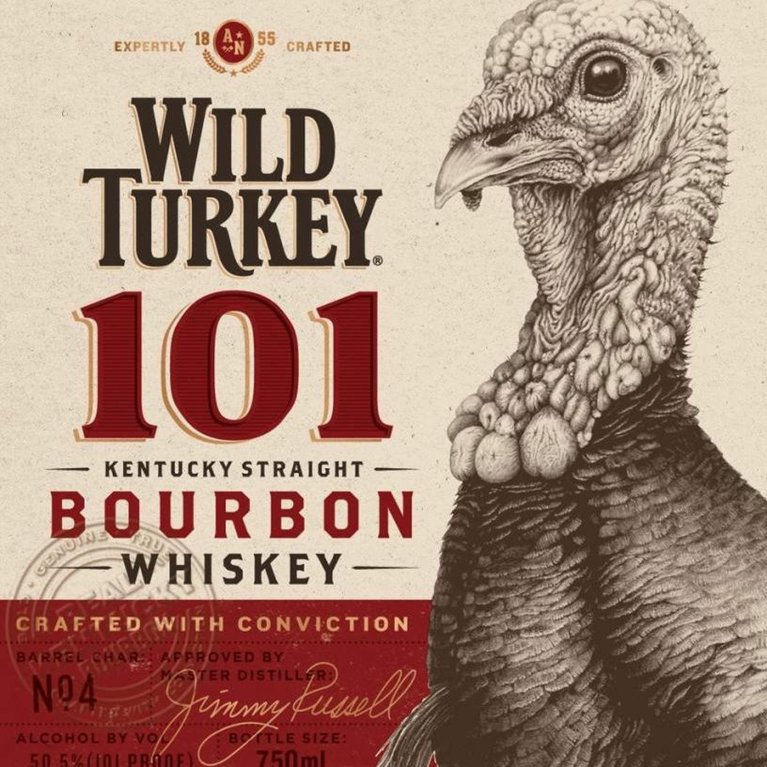 Volume 32 The Bourbon Chronicles WSOS episode artwork