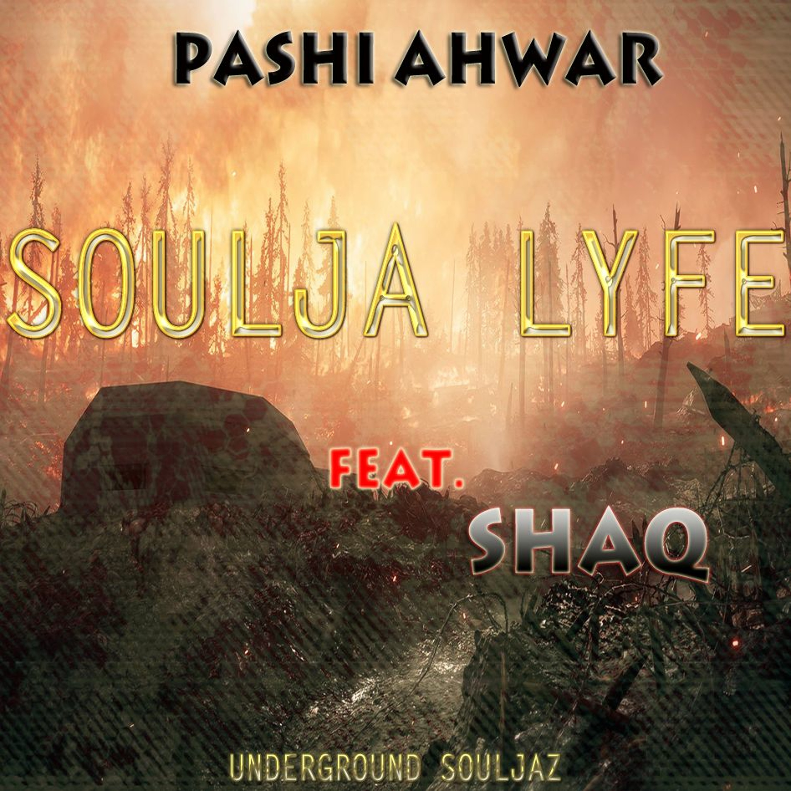 Underground Graphicz (Pashi Ahwar)