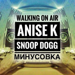 Anise K  - Walking On Air (МИНУСОВКА)