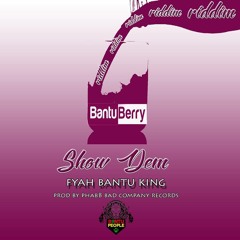 Silent Killer - Hamundigone (Bantu Berry Riddim 2017 Phabb, Bad Company Records