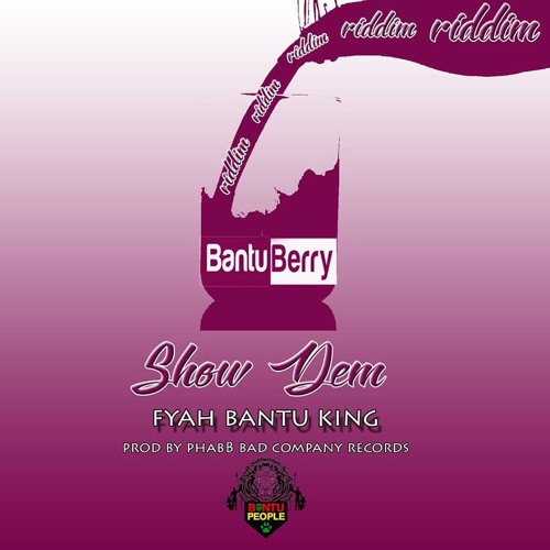 Silent Killer - Hamundigone (Bantu Berry Riddim 2017 Phabb, Bad Company Records