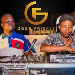 #GqomFridays Mix Vol.106 (Mixed By Cultivated Soulz)