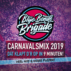 Blije Bende Brigade - Carnavalsmix 2019