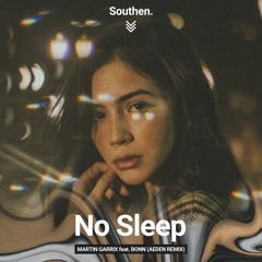 Martin Garrix feat. Bonn - No Sleep (Aeden Remix)