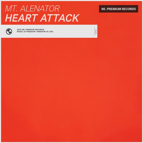 Mt. Alenator - Heart Attack (Extended Mix)