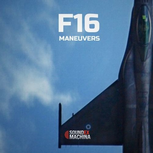 F16 Maneuvers By Sound Ex Machina