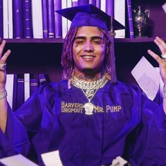 Lil Pump - "Drop Out" (INSTRUMENTAL)