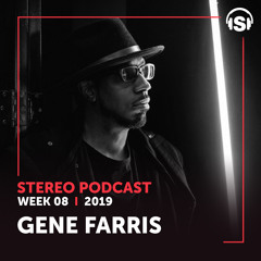 WEEK08_19 Guest Mix - Gene Farris (USA)