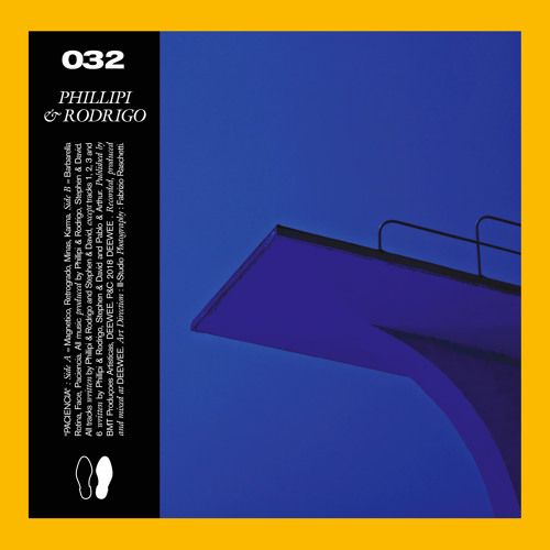 PHILLIPI & RODRIGO 'BARBARELLA' DEEWEE032