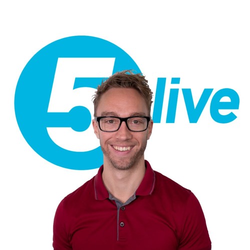 Luke Quilter BBC Radio 5 Live Your Call Unlimited Annual Leave