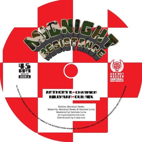 Billyman - Dub Mix
