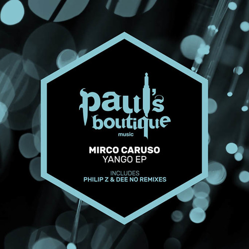 PREMIERE | Mirco Caruso - Yango (Original Mix)