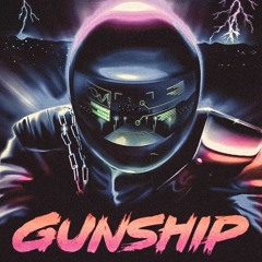 GUNSHIP - The Drone Racing League (HUBRID Remix)