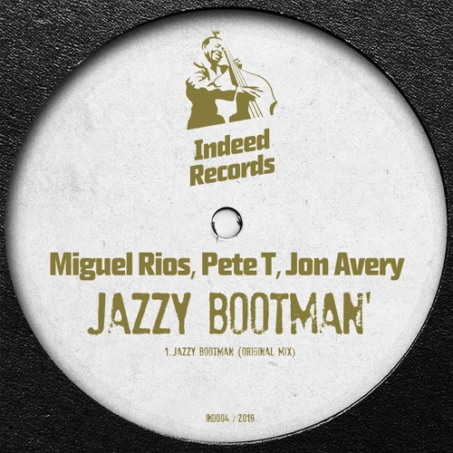Miguel Rios & Pete T feat John Avery- Jazzy Bootman (Original Mix)