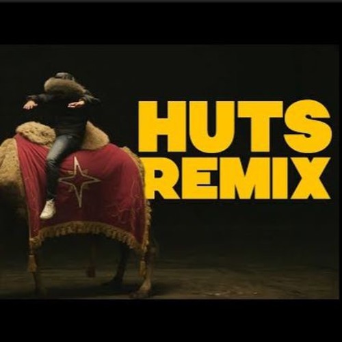 The Blockparty & Esko - HUTS (Mashup Jack 200BPM Remix) [BARBER EDIT]