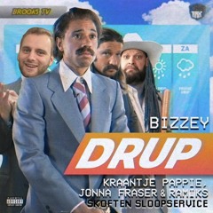 Bizzey - Drup (Skoften Sloopservice Happy Hardcore Bootleg)
