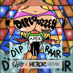 Diplo feat. Bizzey & Ramiks - Dip Raar (OB13 x Heroic Remix)