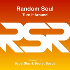 Random Soul - Turn It Around (Secret Spade Remix Edit)