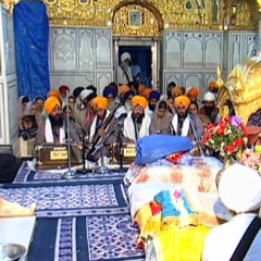 Sri Asa Ki Vaar - Bhai Gurpartap Singh Ji (Takhat Sachkhand Sri Hazur Abchal Nagar Sahib)