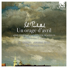 Musikalische Ergötzung No.4 in E minor. 2. Aria (Johann Pachelbel)