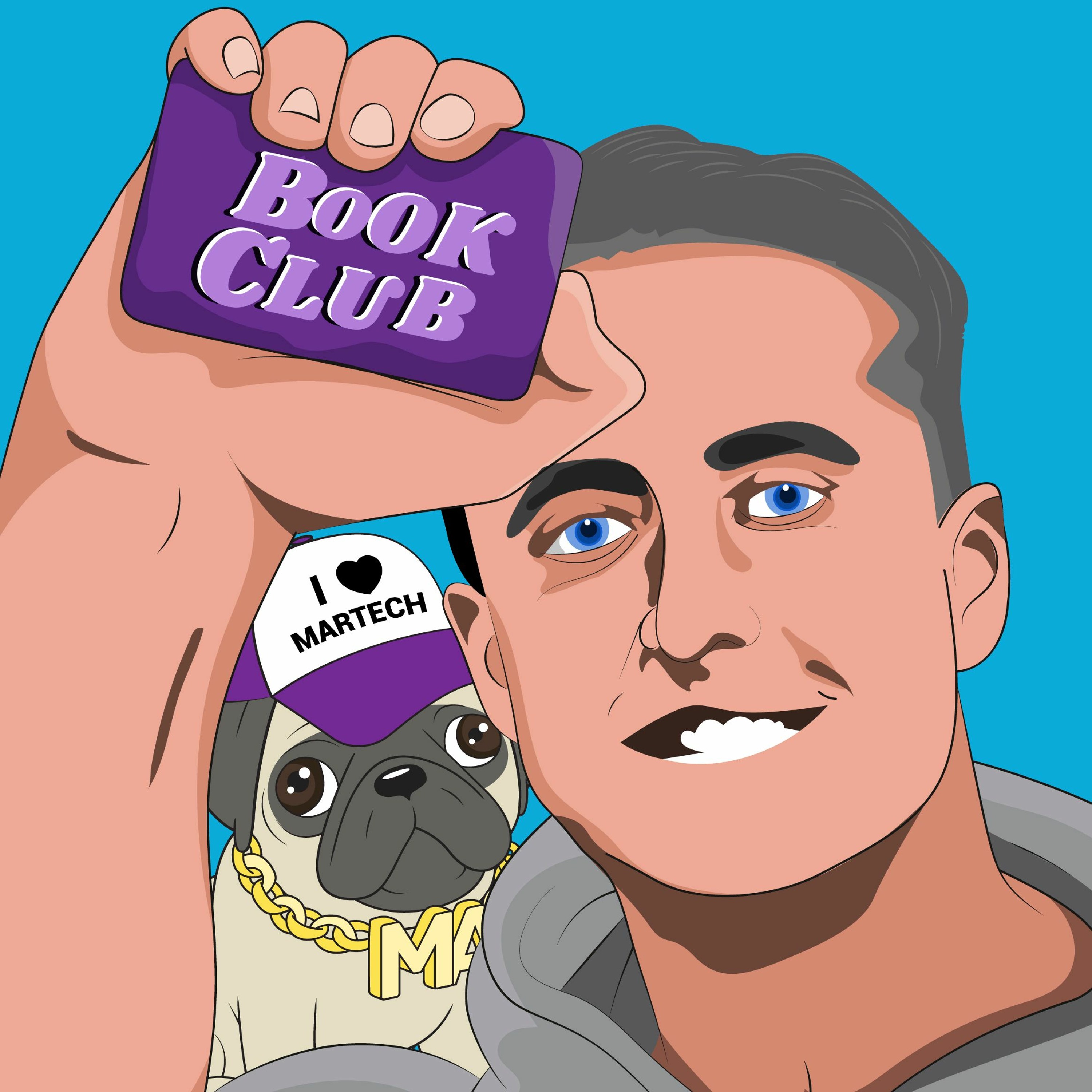 Marketing and Tech Book Club