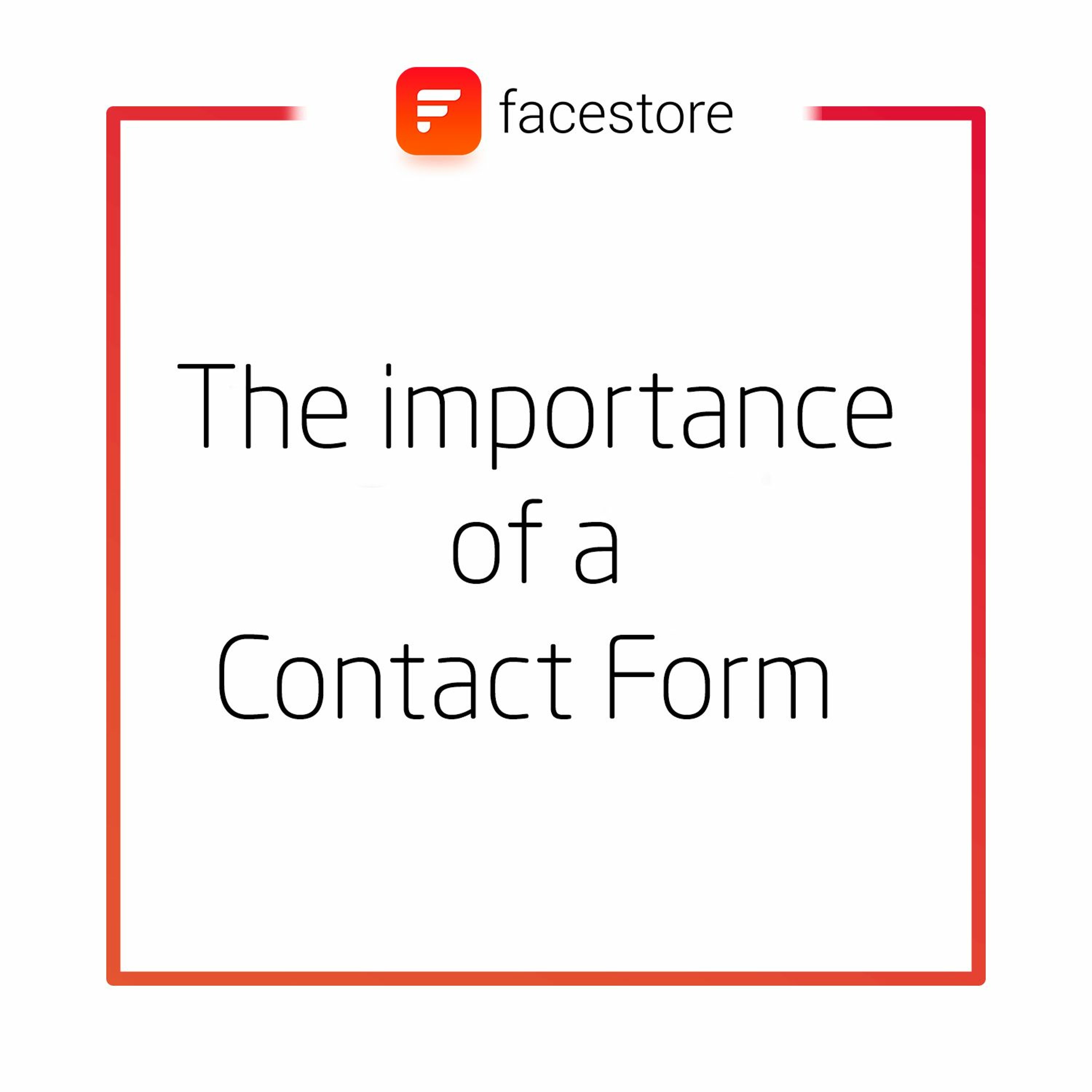 Facestore