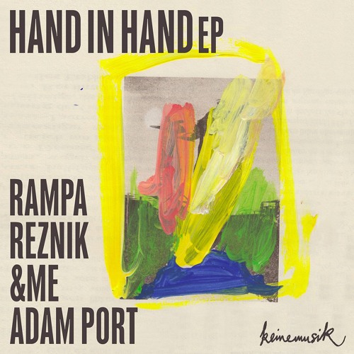 Stream Keinemusik | Listen to Hand in Hand EP (KM047) playlist online for  free on SoundCloud