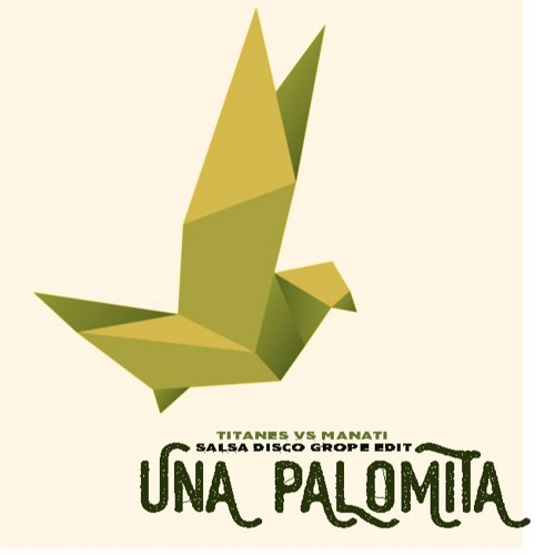 Una Palomita - TITANES vs MANATI. (Salsa Disco Grope Edit)