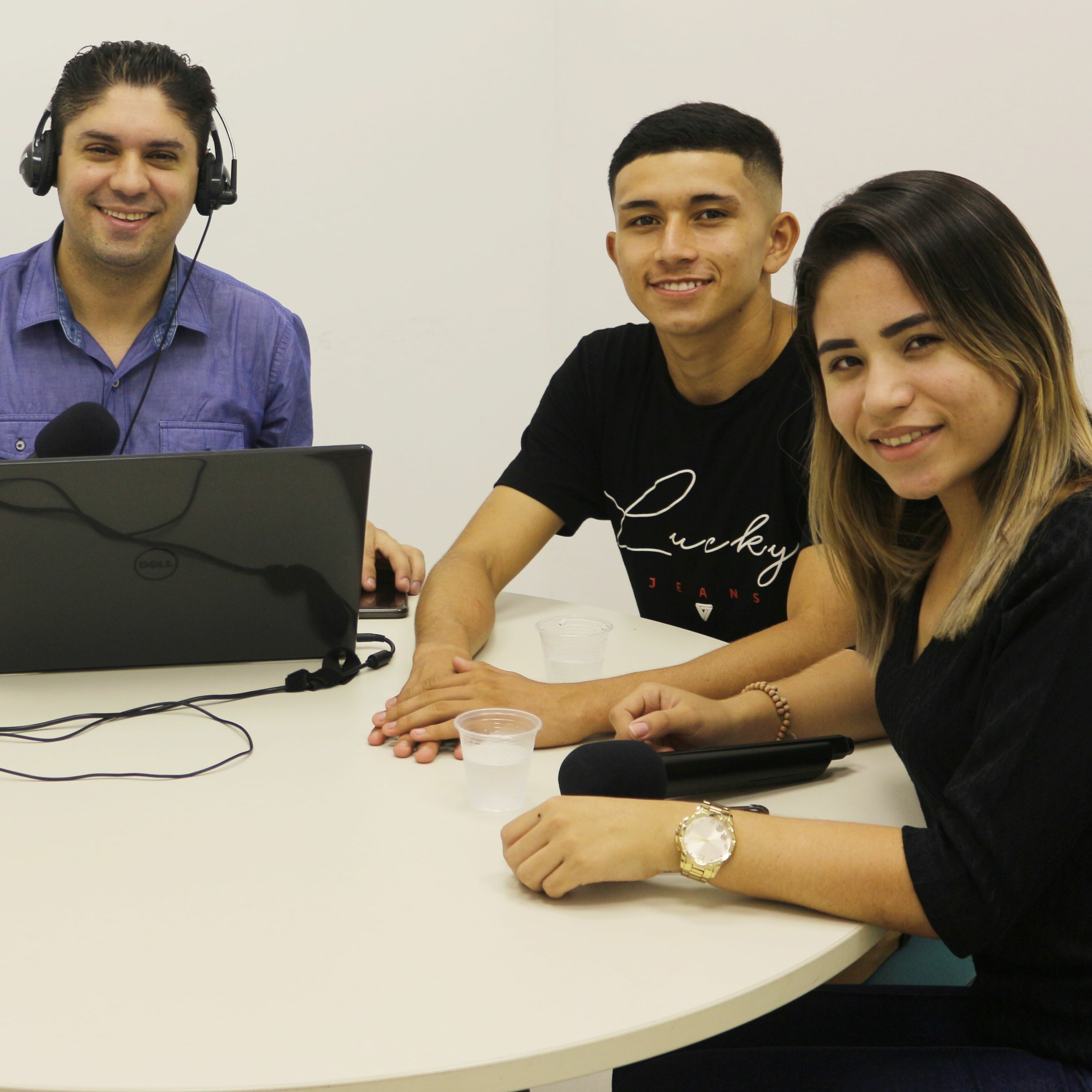 Podcast Vozes 10 - Tema: Orçamento público para crianças e adolescentes