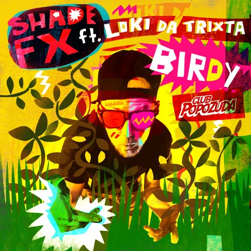 Stream Club Popozuda Recordings | Listen to Shade FX ft. Loki Da