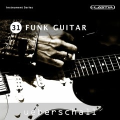 Ueberschall - Funk Guitar