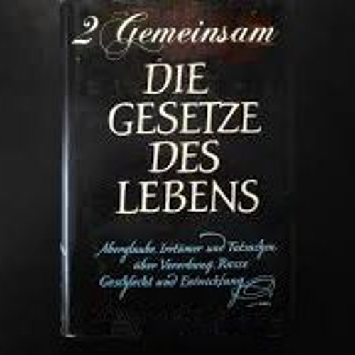 2Gemeinsam - Die Gesetze Des Lebens