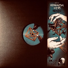 Violent Cases 013 - Introspective Views | "Metaxu" Ep | 12" | 4 Tracks | 33 ⅓ RPM | Rel.11/23/2018